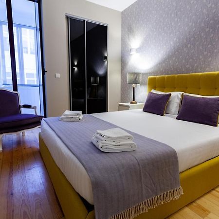 Oporto City View - Santo Ildefonso Luxury Apartamento Exterior foto